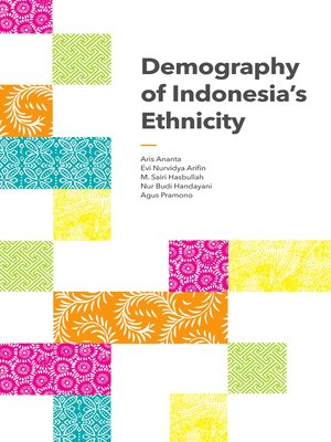 cover image of Demography of Indonesia's Ethnicity
